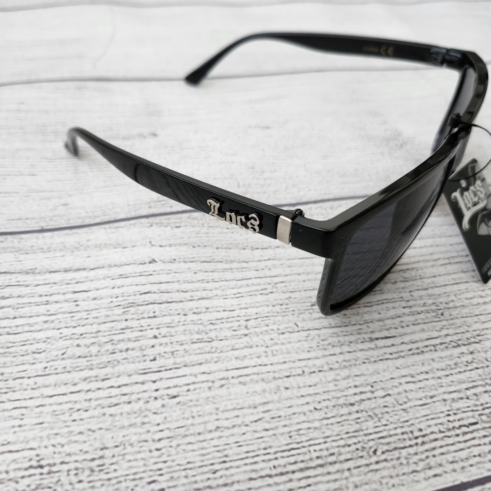Locs Classic Men's Sunglasses - Picture 2 of 13